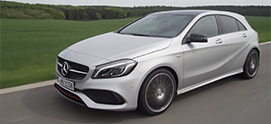 Mercedes-Benz A 250