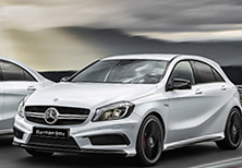 Mercedes-Benz A 45 4MATIC