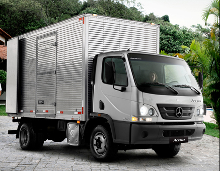 Mercedes-Benz Accelo