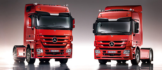 Mercedes-Benz Actros