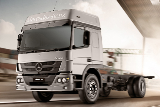 Mercedes-Benz Atego
