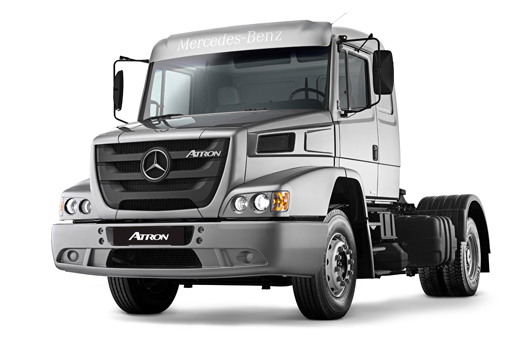 Mercedes-Benz Atron