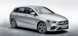 Mercedes-Benz B 200