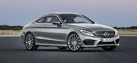 Mercedes-Benz C 300 COUPE