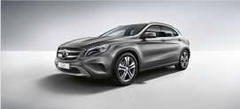 Mercedes-Benz GLA 200 Urban