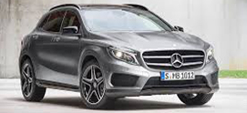 Mercedes-Benz GLA 250 AMG Line