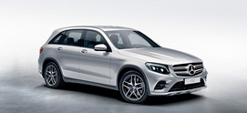 Mercedes-Benz GLC 300 4MATIC