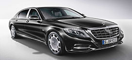 Mercedes-Benz S 500