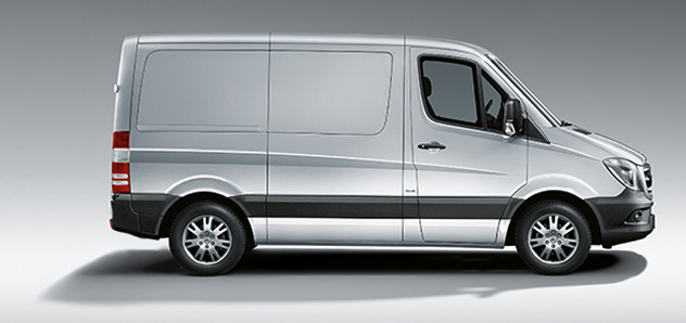 Mercedes-Benz Sprinter 411