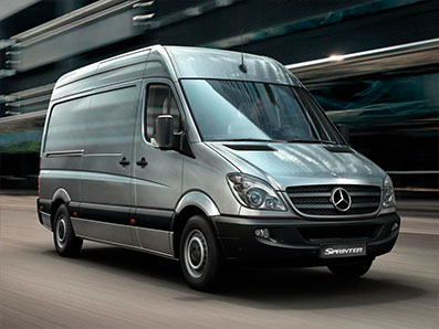Mercedes-Benz Sprinter 415