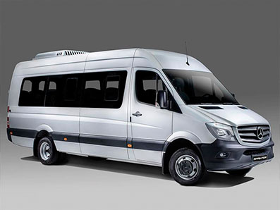 Mercedes-Benz Sprinter 515