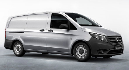 Mercedes-Benz Vito 111 Furgón