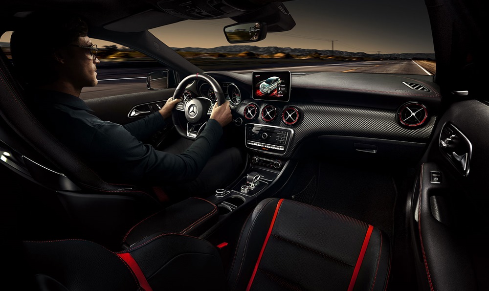 A 45 4MATIC