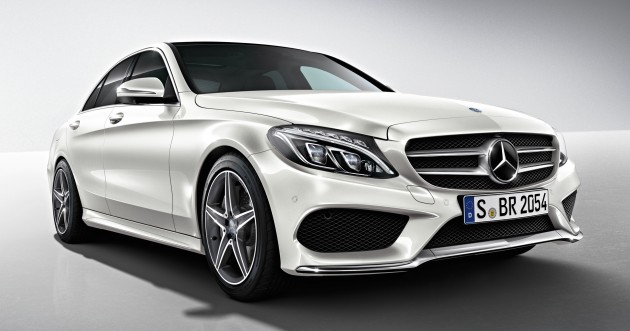 C 250 AMG Line