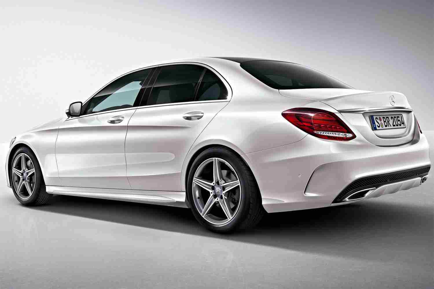 C 250 AMG Line
