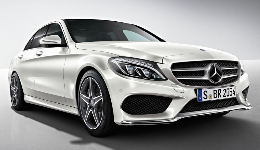 C 250 AMG Line