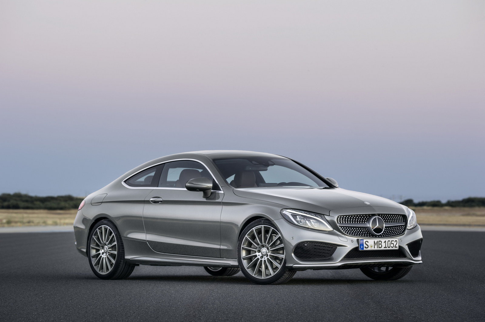 C 300 COUPE