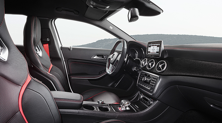 GLA 200 Urban