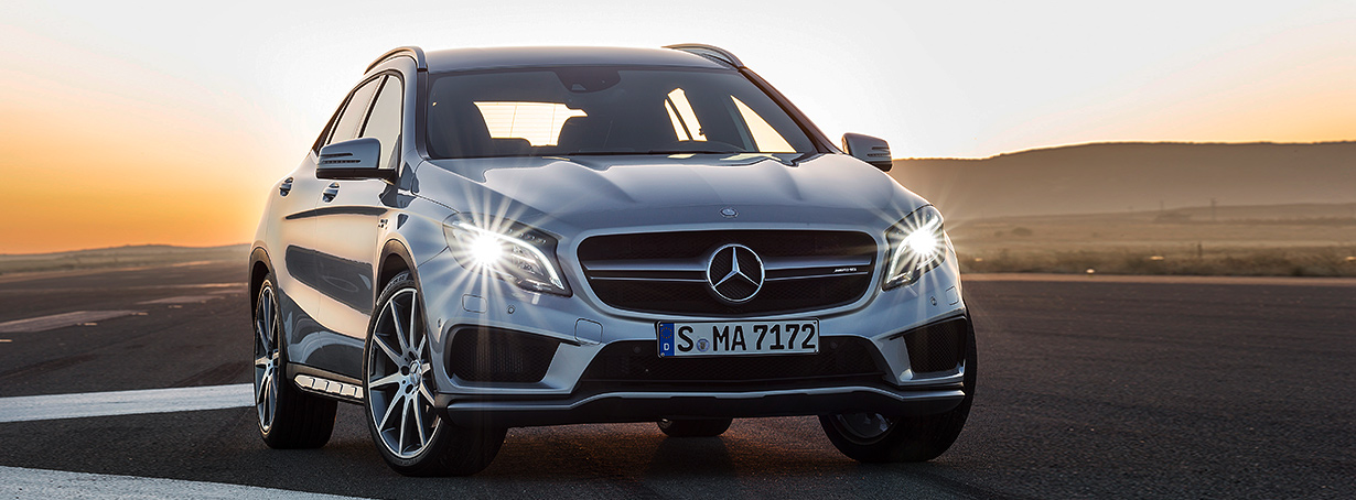 GLA 200 Urban