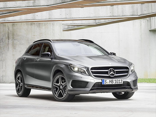 GLA 250 AMG Line