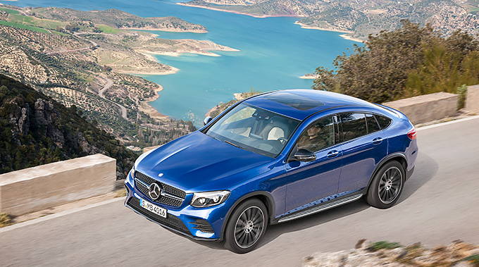 GLC 300 4MATIC