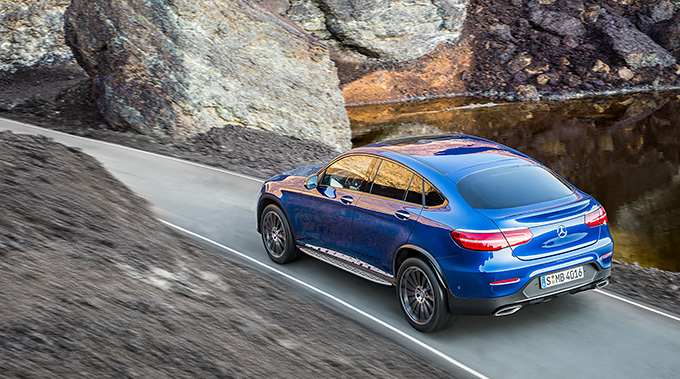 GLC 300 4MATIC