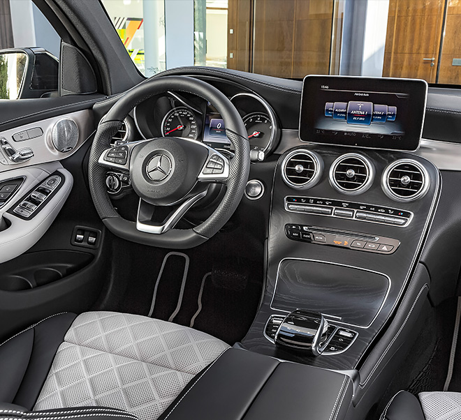 GLC 300 4MATIC