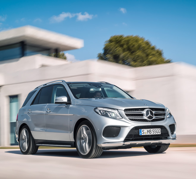 GLE 400 COUPE