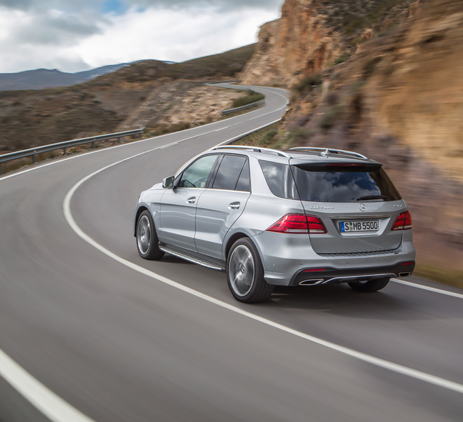GLE 400 COUPE