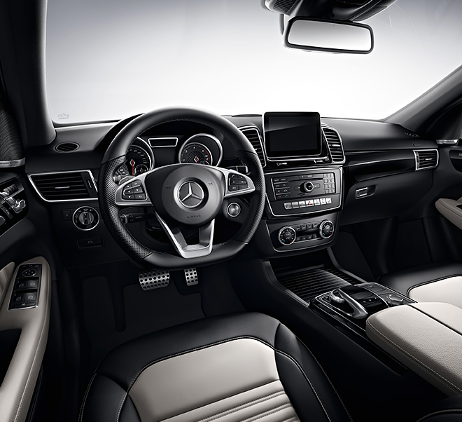 GLE 400 COUPE