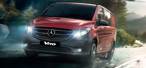 Vito 111 Furgón Mixto