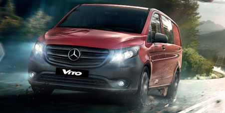 Vito 111 Furgón Mixto